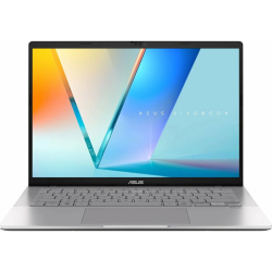 14" Ноутбук ASUS Vivobook S14 S3407CA-LY092W (90NB16J1-M006L0) серебристый