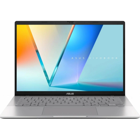 14" Ноутбук ASUS Vivobook S14 S3407CA-LY092W (90NB16J1-M006L0) серебристый