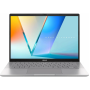 14" Ноутбук ASUS Vivobook S14 S3407CA-LY092W (90NB16J1-M006L0) серебристый