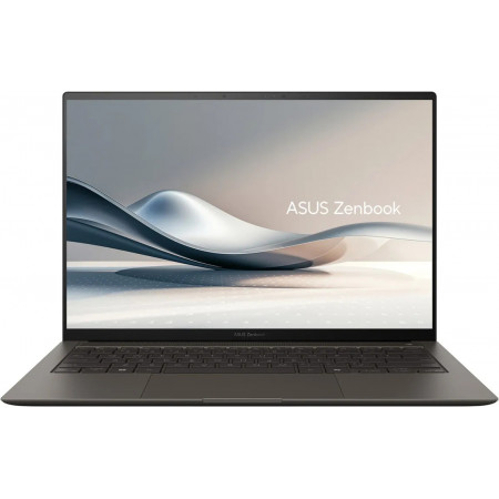 14" Ноутбук Asus Zenbook S 14 UX5406SA-PV055W (90NB14F1-M002C0) темно-серый