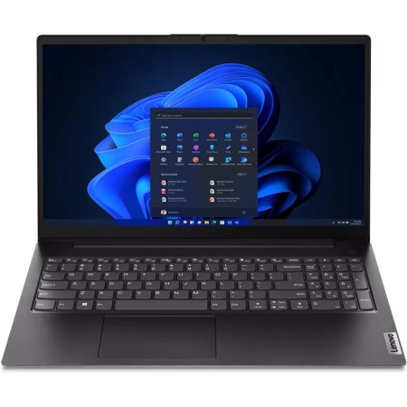 15.6" Ноутбук Lenovo V15 (82YU016YRU) черный 15.6" Ноутбук Lenovo V15 (82YU016YRU) черный