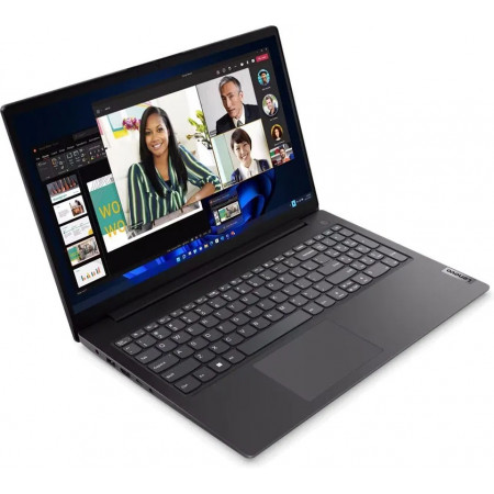 15.6" Ноутбук Lenovo V15 (82YU016YRU) черный 15.6" Ноутбук Lenovo V15 (82YU016YRU) черный