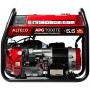 Электрогенератор ALTECO APG 7000TE N красный