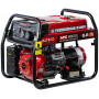 Электрогенератор ALTECO APG 8800E N красный
