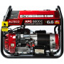 Электрогенератор ALTECO APG 8800E N красный