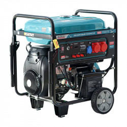 Электрогенератор Alteco Professional AEG 17000TE синий