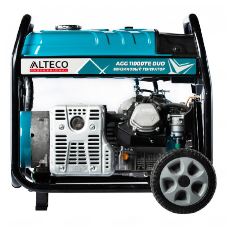 Электрогенератор Alteco Professional AGG 11000TE Duo синий