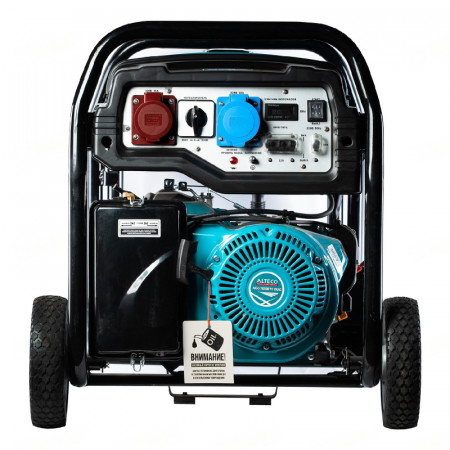 Электрогенератор Alteco Professional AGG 11000TE Duo синий