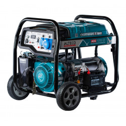 Электрогенератор Alteco Professional AGG 11000Е2 синий