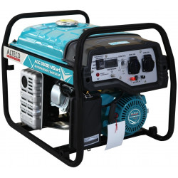 Электрогенератор Alteco Professional AGG 3000E Mstart синий