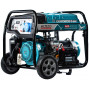 Электрогенератор Alteco Professional AGG 8000Е2 синий