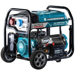 Электрогенератор Alteco Standard APG 11000 TE DUO синий