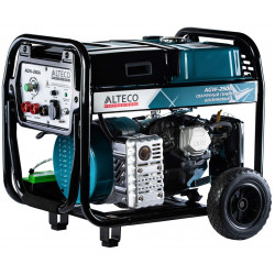 Электрогенератор Alteco Professional AGW-250A черный