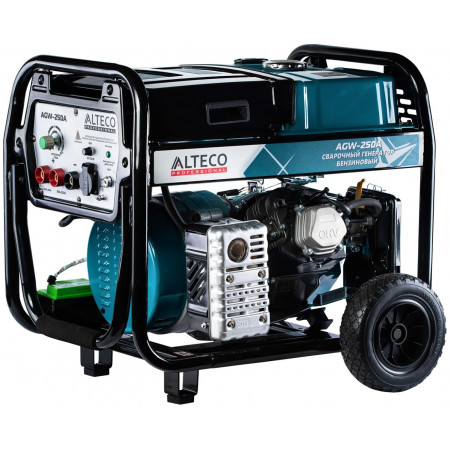 Электрогенератор Alteco Professional AGW-250A черный