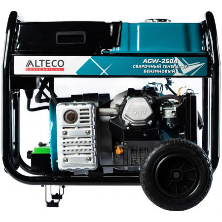 Электрогенератор Alteco Professional AGW-250A черный
