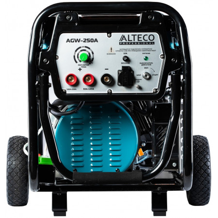 Электрогенератор Alteco Professional AGW-250A черный