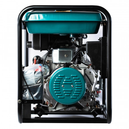 Электрогенератор Alteco Professional ADG 7500E синий