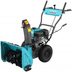 Снегоуборщик бензиновый ALTECO SBG 722 черный