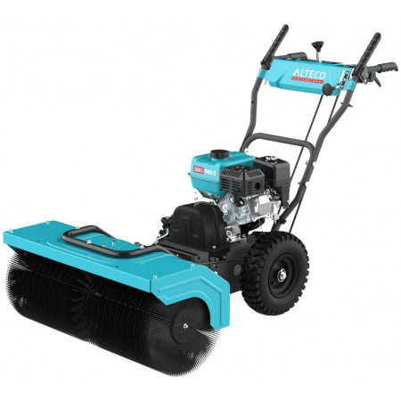 Снегоуборщик бензиновый ALTECO SBG 780 S черный, голубой