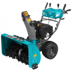 Снегоуборщик бензиновый ALTECO SBG 930 C черный, голубой