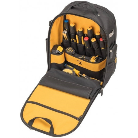 16" Рюкзак DeWalt DWST81690-1 черный 16" Рюкзак DeWalt DWST81690-1 черный