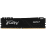Оперативная память Kingston FURY Beast Black (KF432C16BB/8WP) 8 ГБ черный