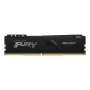 Оперативная память Kingston FURY Beast Black (KF432C16BB/8WP) 8 ГБ черный