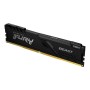 Оперативная память Kingston FURY Beast Black (KF432C16BB/8WP) 8 ГБ черный