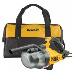 Строительный пылесос DeWALT DCV501LN-XJ желтый Строительный пылесос DeWALT DCV501LN-XJ желтый