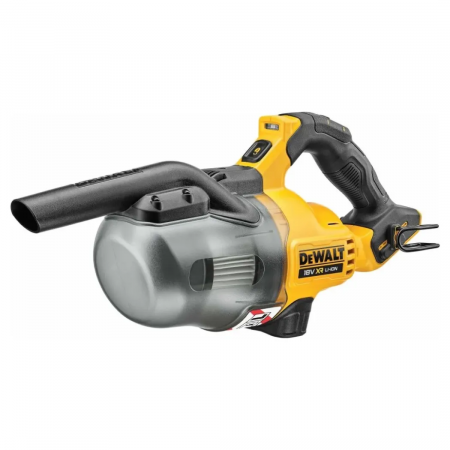 Строительный пылесос DeWALT DCV501LN-XJ желтый Строительный пылесос DeWALT DCV501LN-XJ желтый