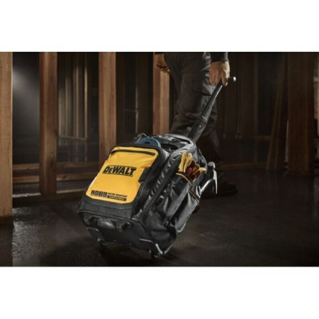 16" Рюкзак DeWALT TSTAK PRO DeWalt DWST60101-1 черный 16" Рюкзак DeWALT TSTAK PRO DeWalt DWST60101-1 черный