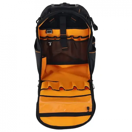 16" Рюкзак DeWalt McLaren DWST60101-9 чёрный,оранжевый 16" Рюкзак DeWalt McLaren DWST60101-9 чёрный,оранжевый