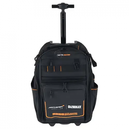 16" Рюкзак DeWalt McLaren DWST60101-9 чёрный,оранжевый 16" Рюкзак DeWalt McLaren DWST60101-9 чёрный,оранжевый