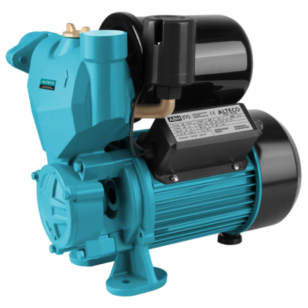 Водяной насос ALTECO AВН 370 зеленый