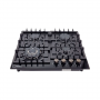 Варочная панель газовая Dessus DCG64001B черный