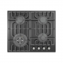 Варочная панель газовая Dessus DCG64001B черный