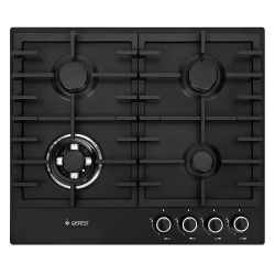 Варочная панель газовая GEFEST ПВГ (1214-01 К2) черный Варочная панель газовая GEFEST ПВГ (1214-01 К2) черный