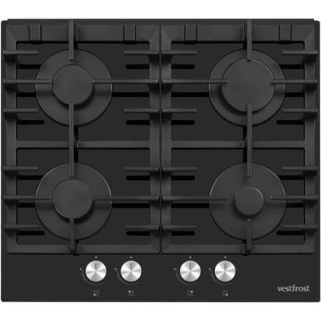 Варочная панель газовая Vestfrost GOGHV (192) черный