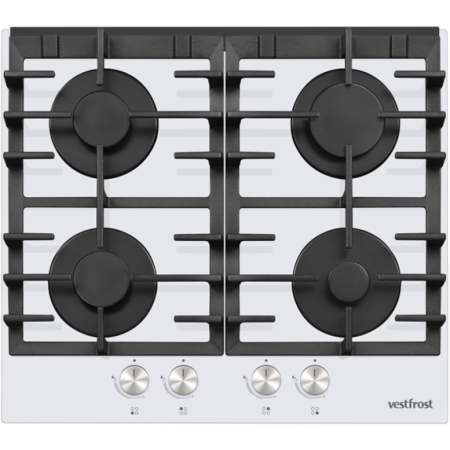 Варочная панель газовая Vestfrost GOGHV (192 W) белый