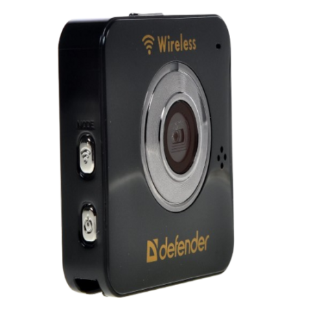 Веб-камера Multicam WF-10HD черный