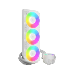 Система водяного охлаждения Arctic Cooling Liquid Freezer III PRO 360 A-RGB белый