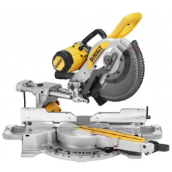Торцовочная пила DeWALT DWS727-QS желый Торцовочная пила DeWALT DWS727-QS желый