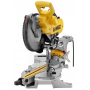 Торцовочная пила DeWALT DWS727-QS желый Торцовочная пила DeWALT DWS727-QS желый