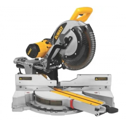 Торцовочная пила DeWALT DWS780-QS желтый Торцовочная пила DeWALT DWS780-QS желтый