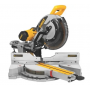Торцовочная пила DeWALT DWS780-QS желтый Торцовочная пила DeWALT DWS780-QS желтый