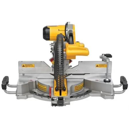 Торцовочная пила DeWALT DWS780-QS желтый Торцовочная пила DeWALT DWS780-QS желтый