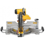 Торцовочная пила DeWALT DWS780-QS желтый Торцовочная пила DeWALT DWS780-QS желтый