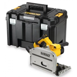 Торцовочная пила DeWalt DWS520KT-QS черный,желтый Торцовочная пила DeWalt DWS520KT-QS черный,желтый