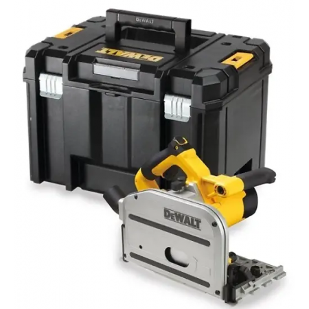 Торцовочная пила DeWalt DWS520KT-QS черный,желтый Торцовочная пила DeWalt DWS520KT-QS черный,желтый