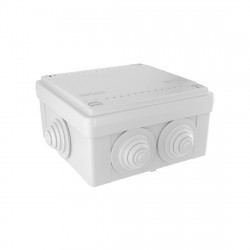 Распределительная коробка DKC IP55 белый